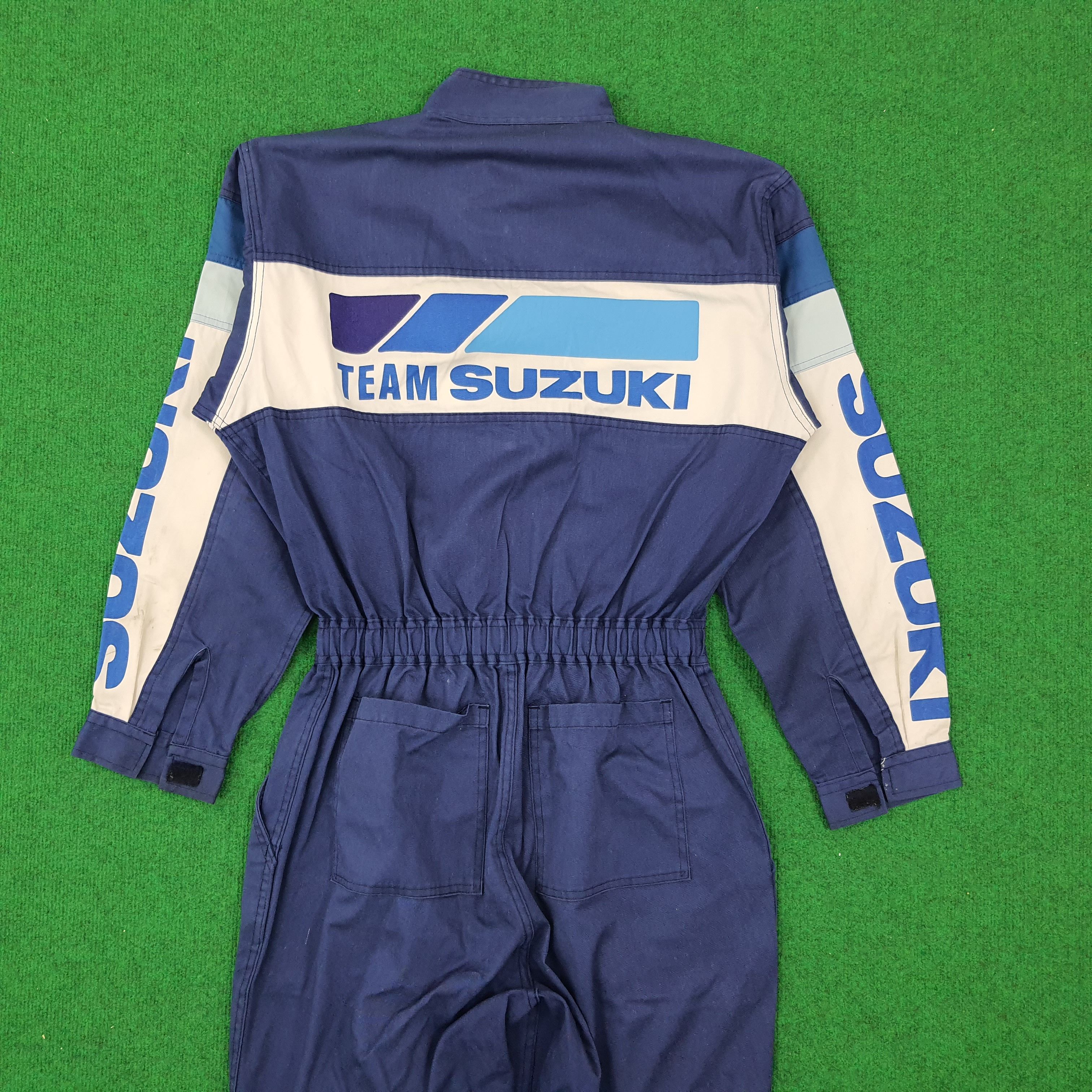 Suzuki Coverall | Grailed