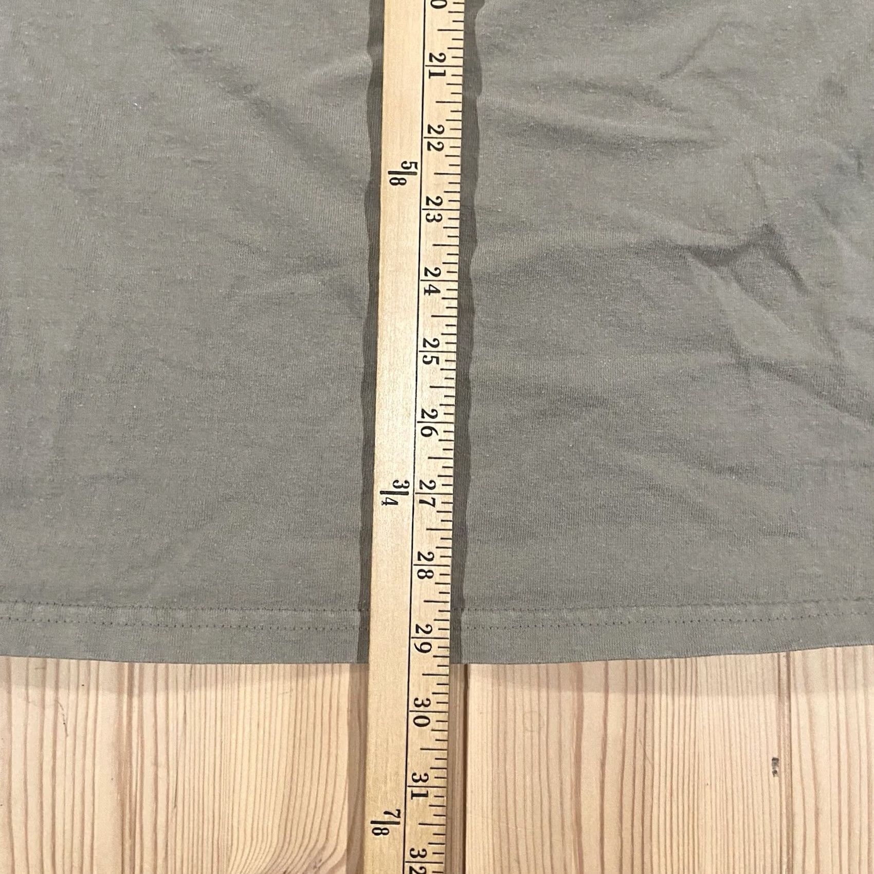 Disney VINTAGE Disney Disneyland Resort Grumpy Dwarf I’m Right T-Shirt XL beige Cotton Crew Neck Short Sleeve Unisex Adults Graphic Print Shirts Mens Womens Size US XL / EU 56 / 4 - 3 Thumbnail