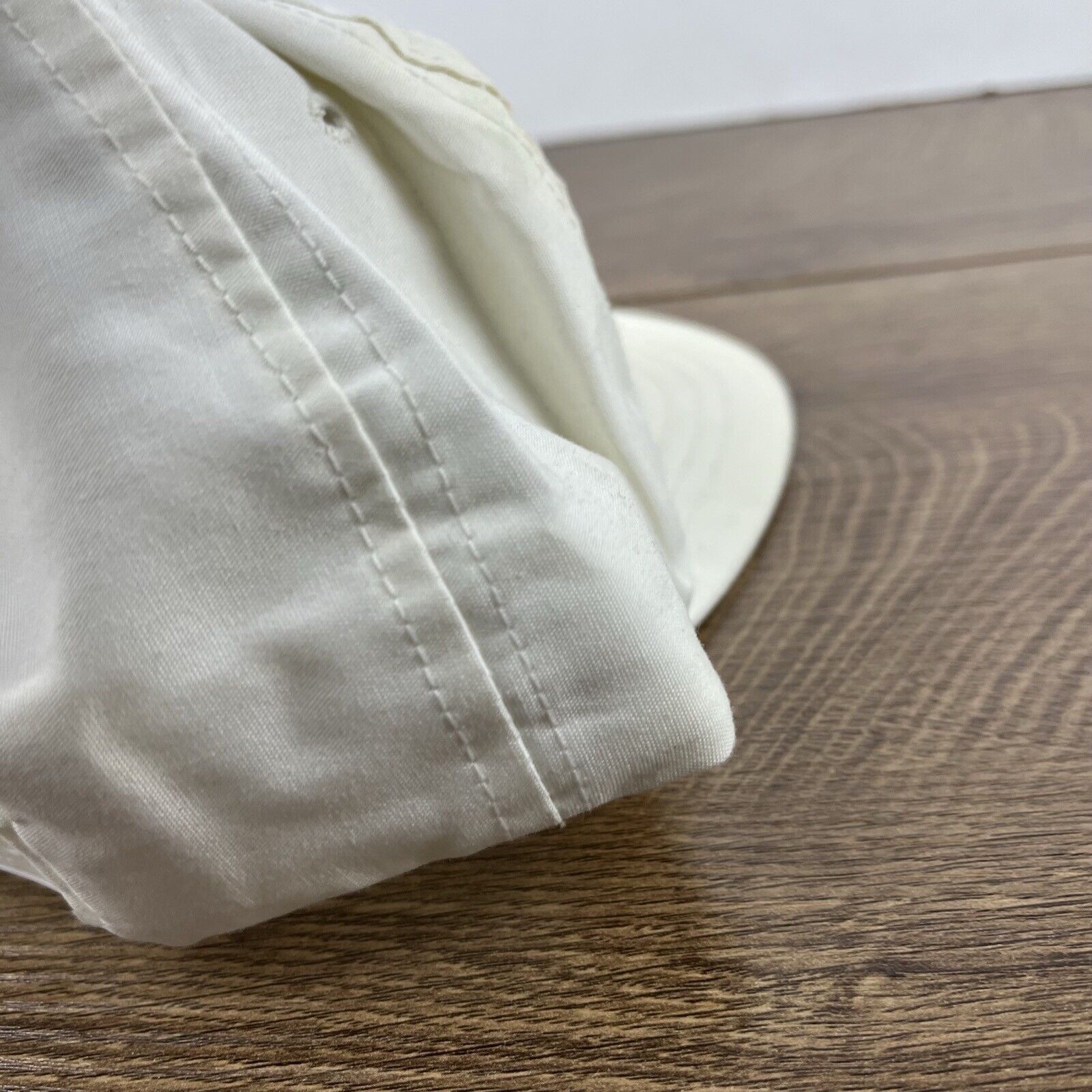 Other Sertoma International Snapback Hat White Hat Adjustable Whit Size ONE SIZE - 12 Thumbnail