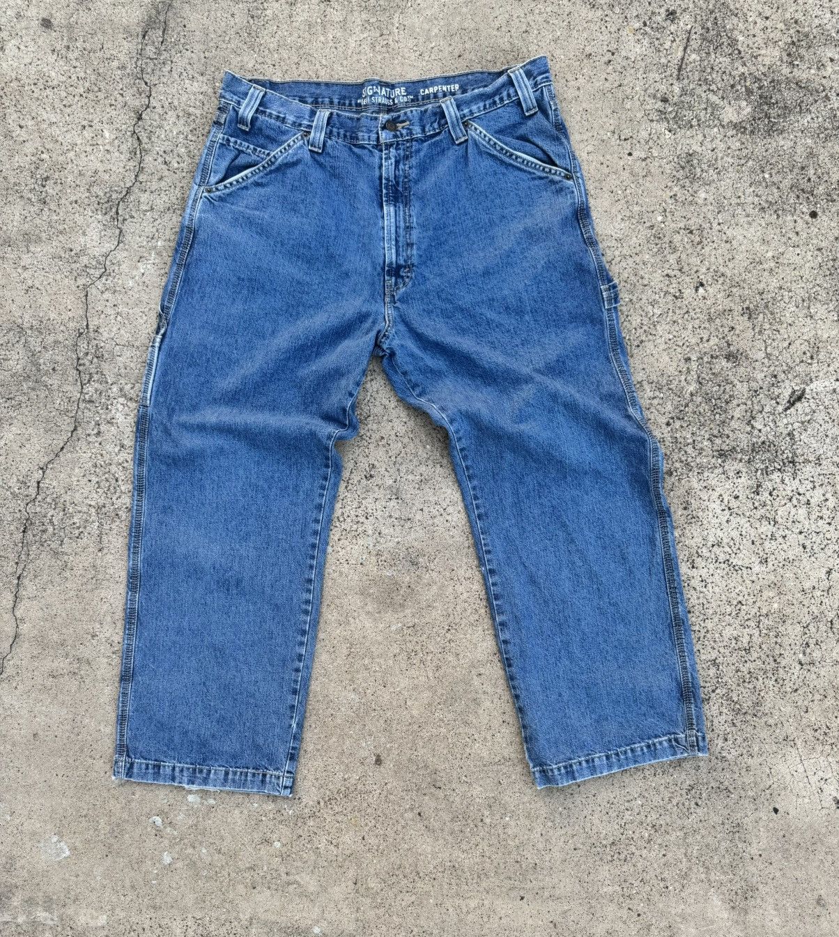 Levi's Vintage Levi carpenters Size US 38 / EU 54 - 1 Thumbnail
