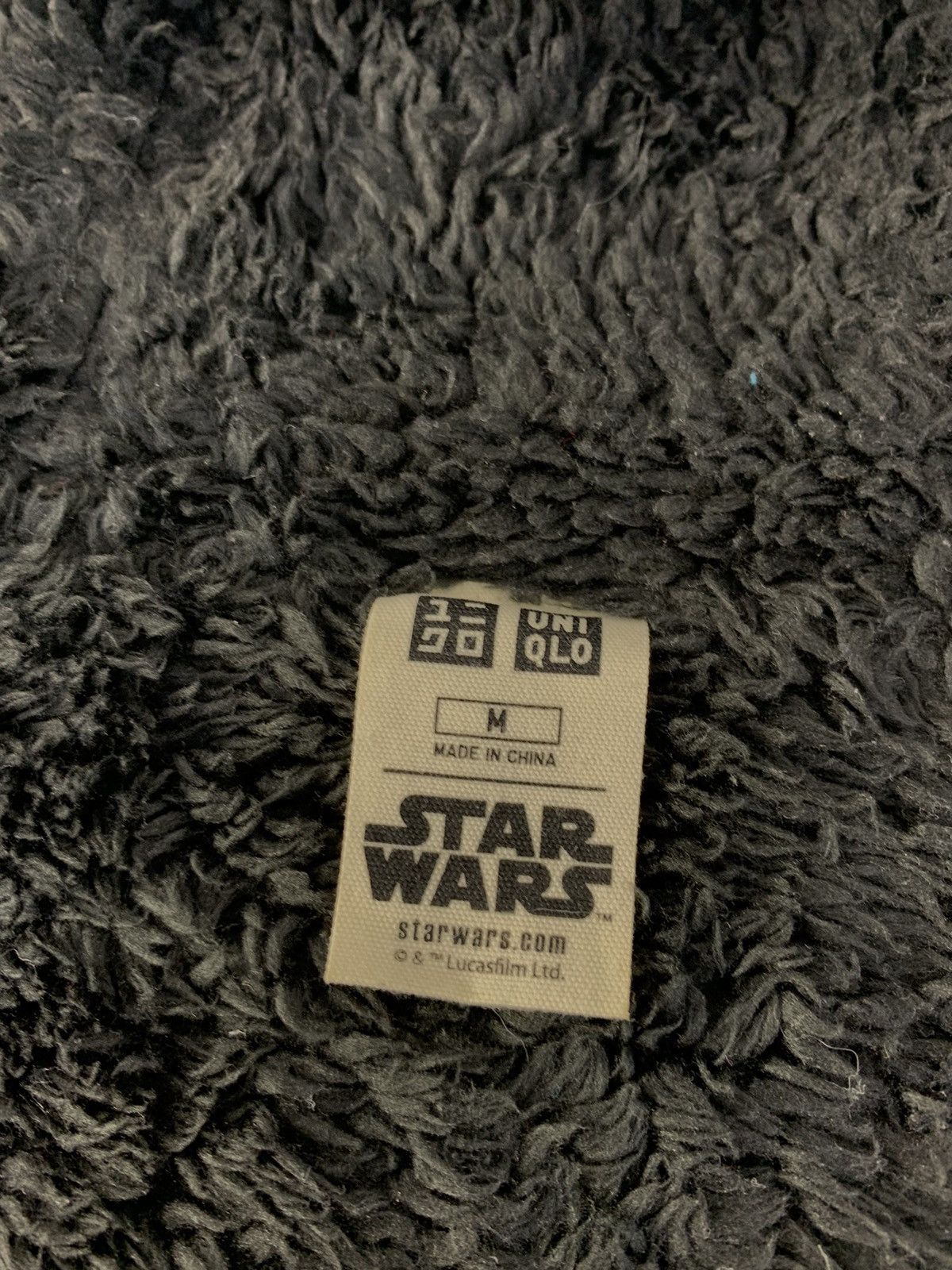 Star Wars Hype Star Wars Science Fiction Movies Sherpa Inner Hoodies Size US M / EU 48-50 / 2 - 7 Thumbnail