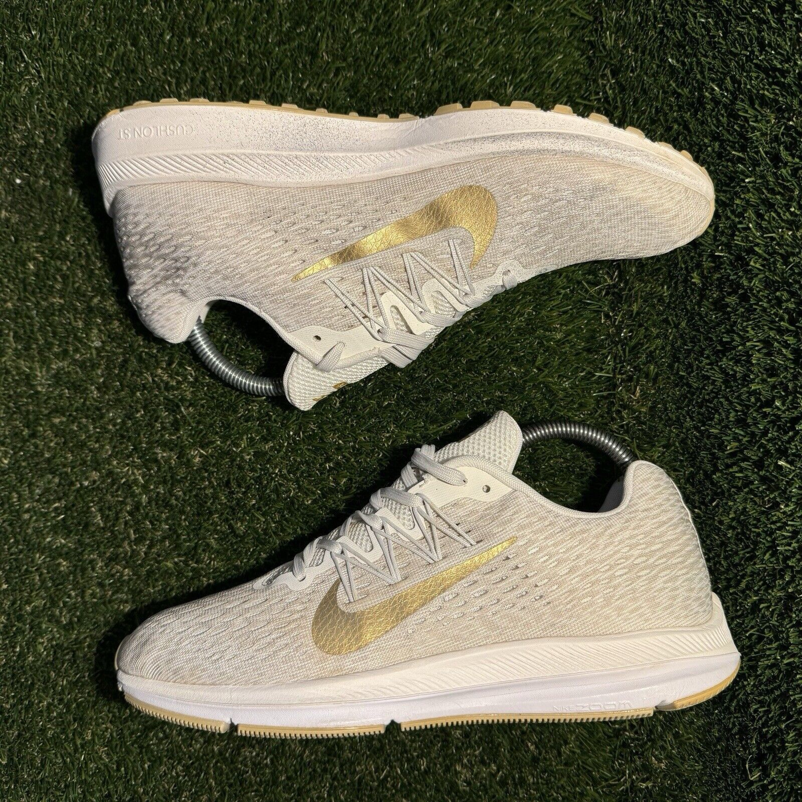 Nike Size 8 - Nike Zoom Winflo 5 String W Size US 8 / IT 38 - 4 Thumbnail
