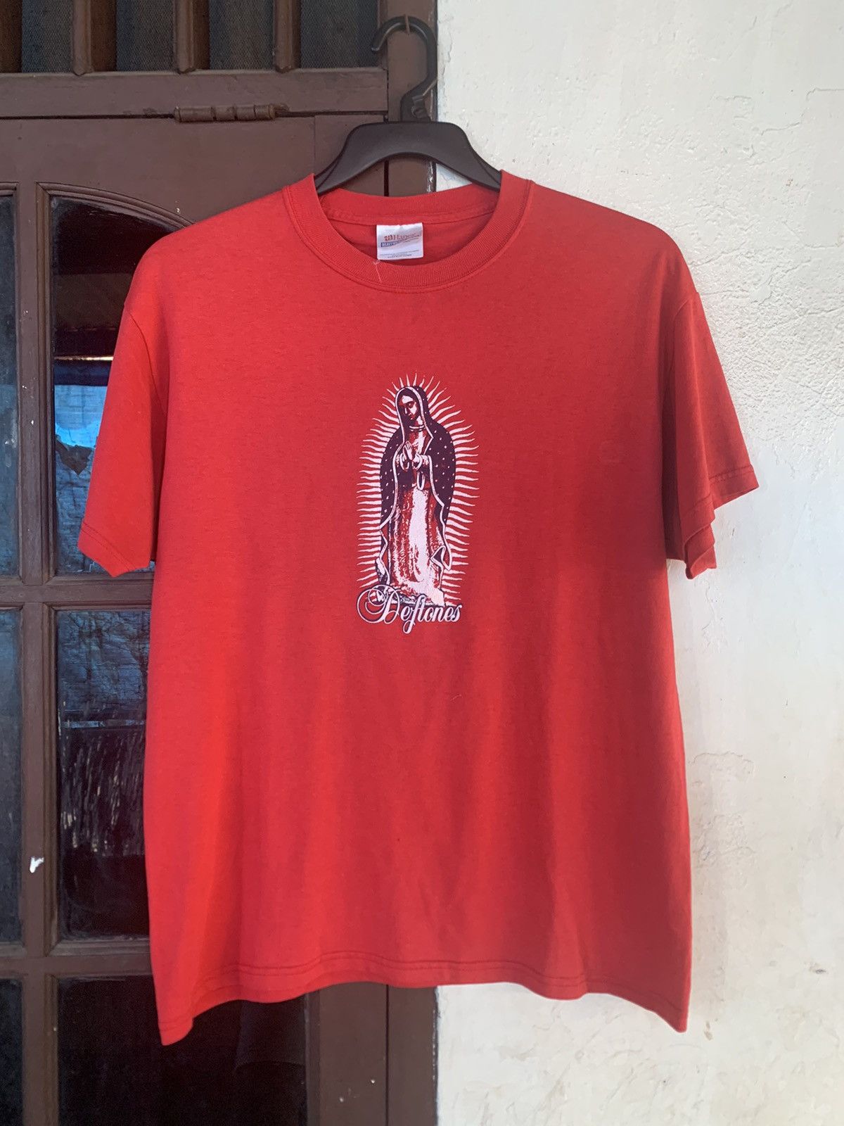 Deftones virgin mary