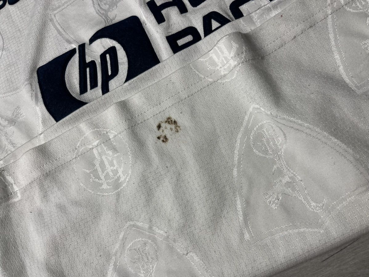 Vintage TOTTENHAM HOTSPUR 1995/97 HOME SHIRT JERSEY PONY Small Size US S / EU 44-46 / 1 - 7 Thumbnail