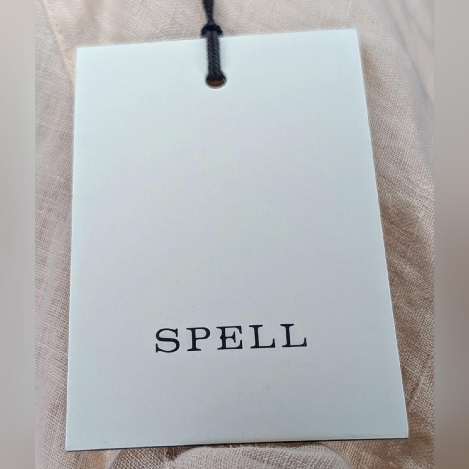Stella McCartney Spell Peach Robe Size ONE SIZE - 6 Thumbnail