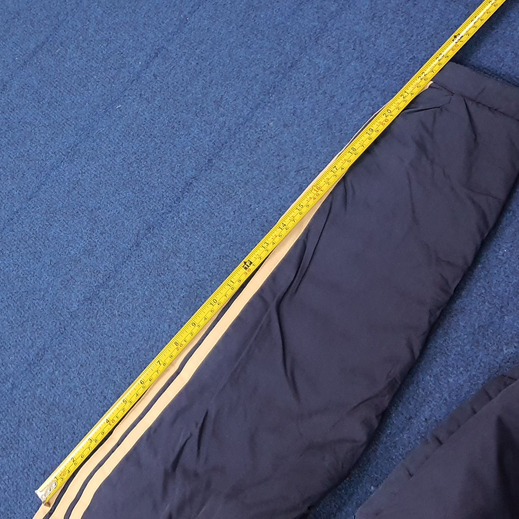 Adidas Rare Vintage 80s Adidas Jacket Three Stripes C268N6 Size US M / EU 48-50 / 2 - 12 Thumbnail