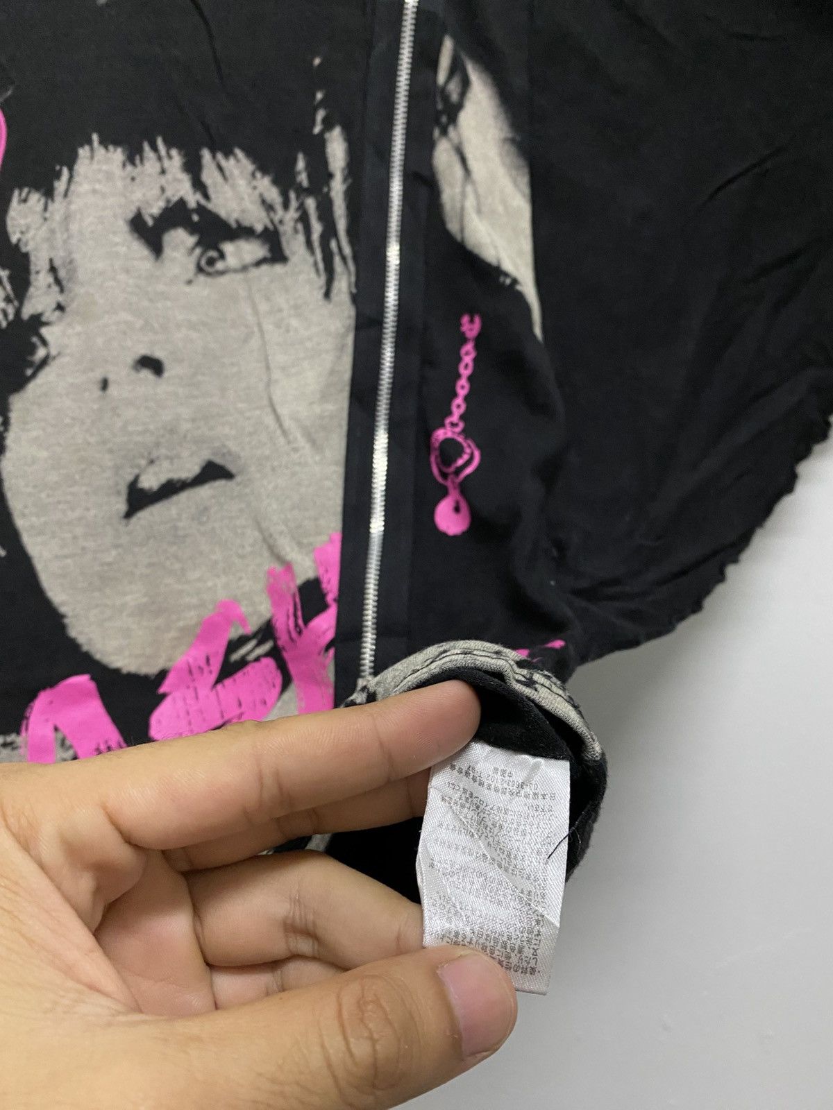 Japanese Brand BIG DEEP SEXPISTOL PUNK STYLE Size ONE SIZE - 7 Thumbnail