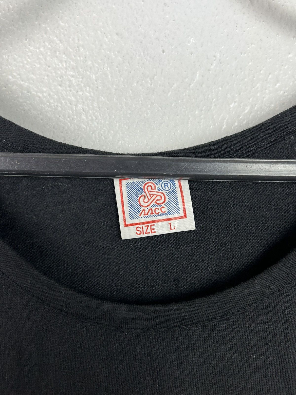 Vintage 90s Vintage Harley Davidson 3D Emblem Style Bootleg Tank Top Size US L / EU 52-54 / 3 - 6 Thumbnail