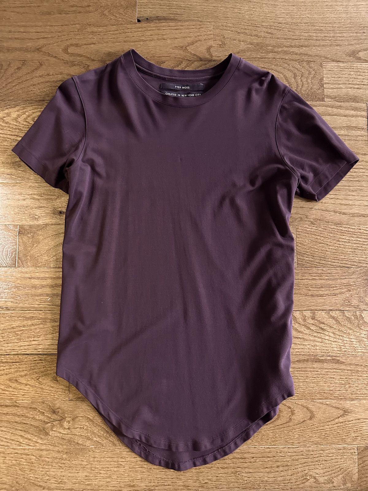 Pyer Moss Ryan zippered tshirt Size US S / EU 44-46 / 1 - 1 Thumbnail