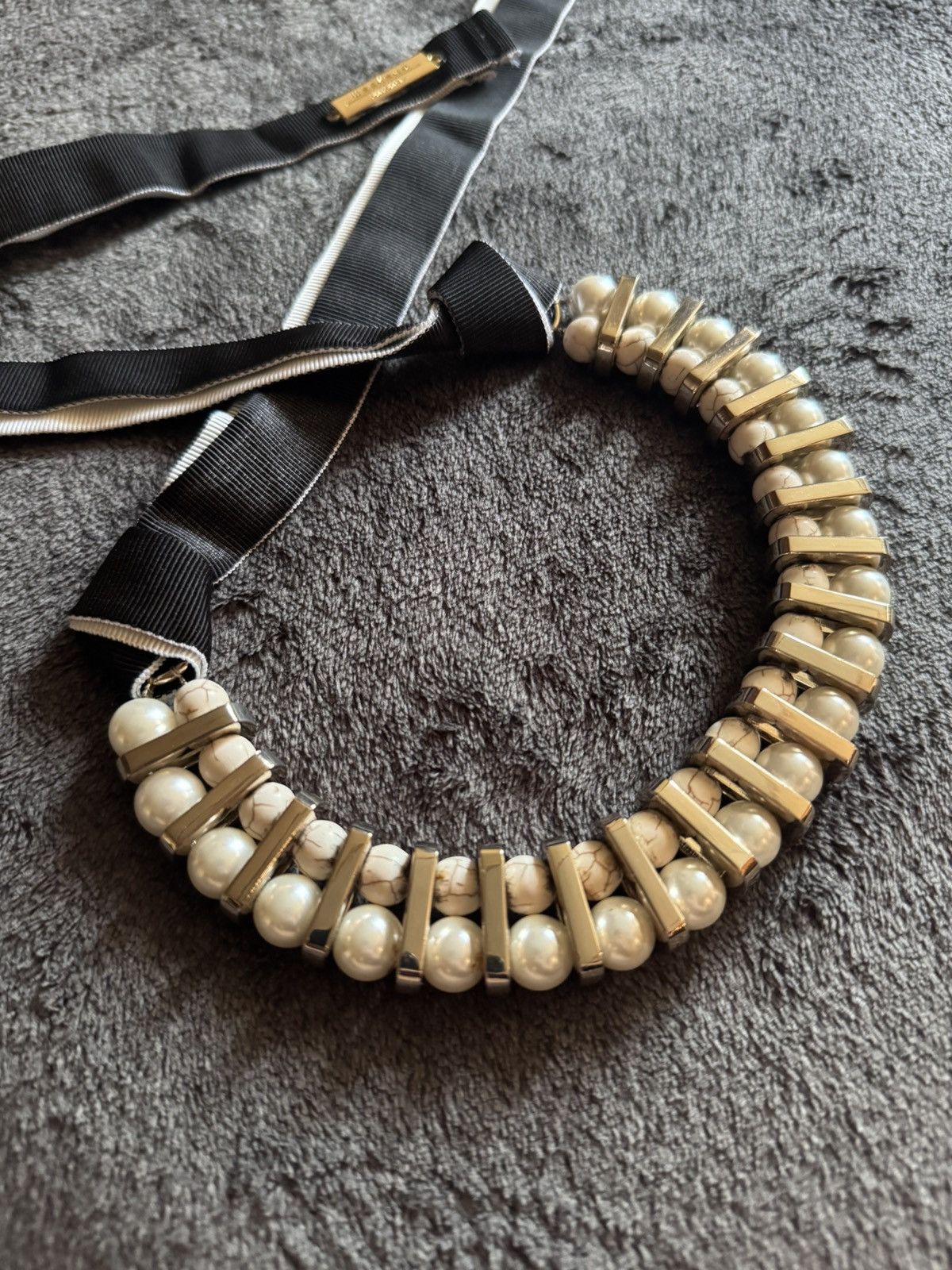 Weekend Max Mara Weekend Max Mara RARE neckless womans Size ONE SIZE - 3 Thumbnail
