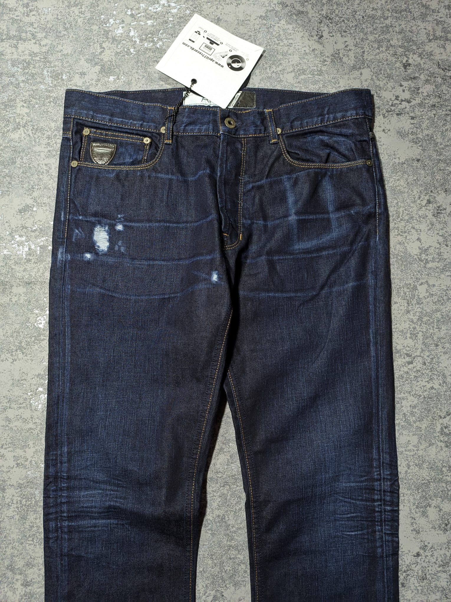 April 77 × Hedi Slimane × Hysteric Glamour April 77 Joey Jeans Hedi Slimane The Hellp Slim Fit Size US 33 - 2 Thumbnail