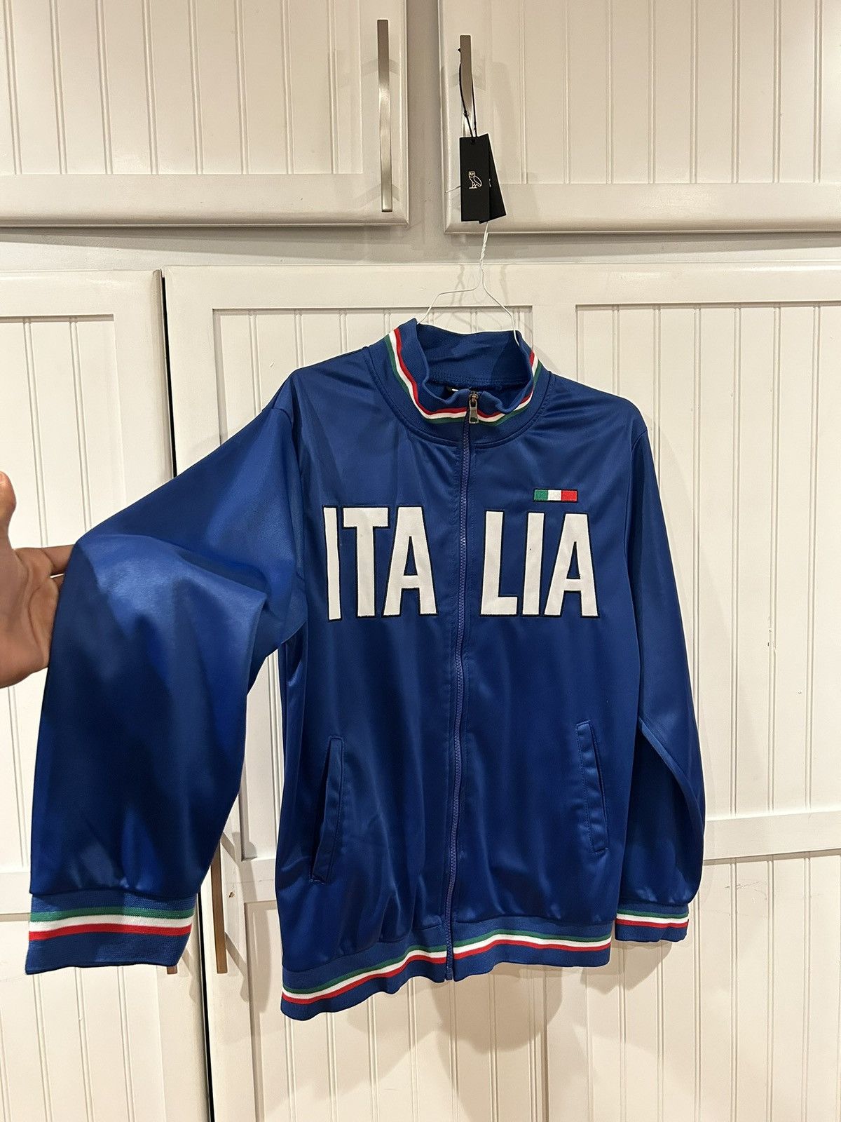 Other Italia Y2k track jacket Size US M / EU 48-50 / 2 - 6 Thumbnail