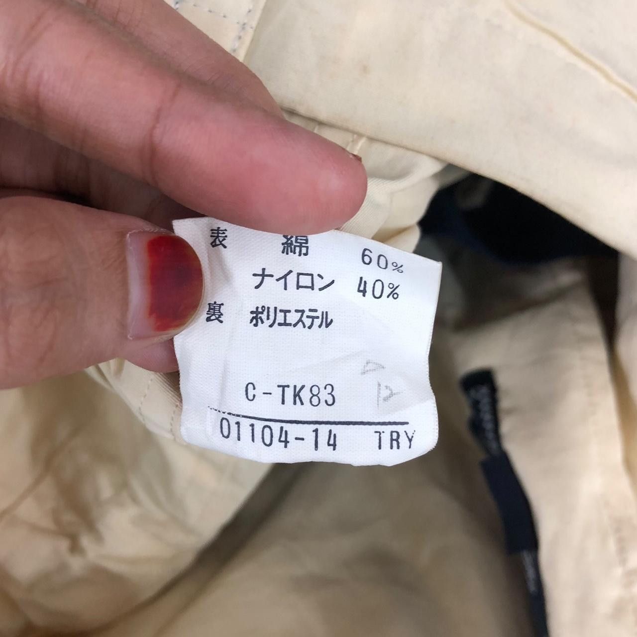 Burberry Vintage 90’ BURBERRY LONDON PRORSUM Parka Jacket Trench Coat Size L / US 10 / IT 46 - 7 Thumbnail