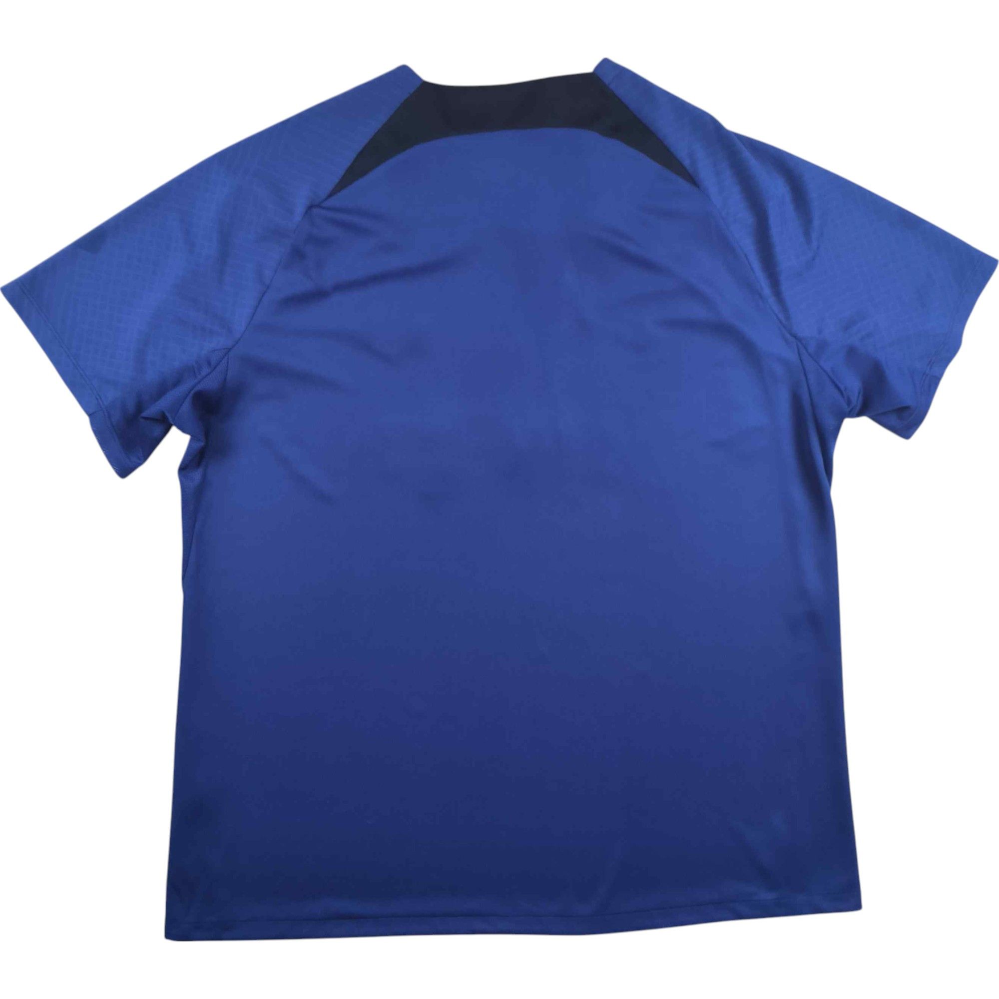 Chelsea 2022-23 Nike football training top shirt size XXL