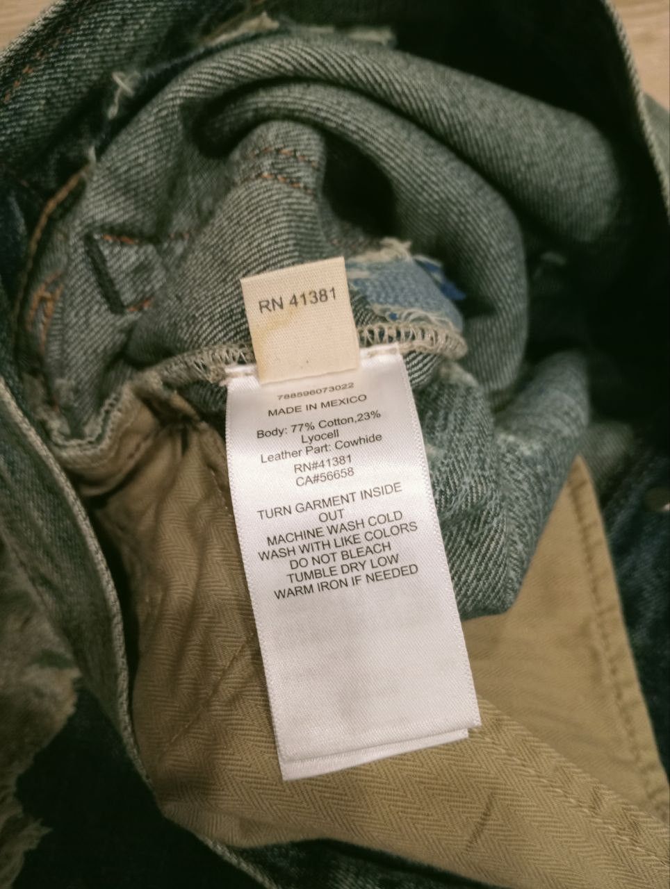 Denim & Supply Ralph Lauren DENIM & SUPPLY RALPH LAUREN D&S PROSPECT SLIM JEANS Size US 32 / EU 48 - 9 Thumbnail