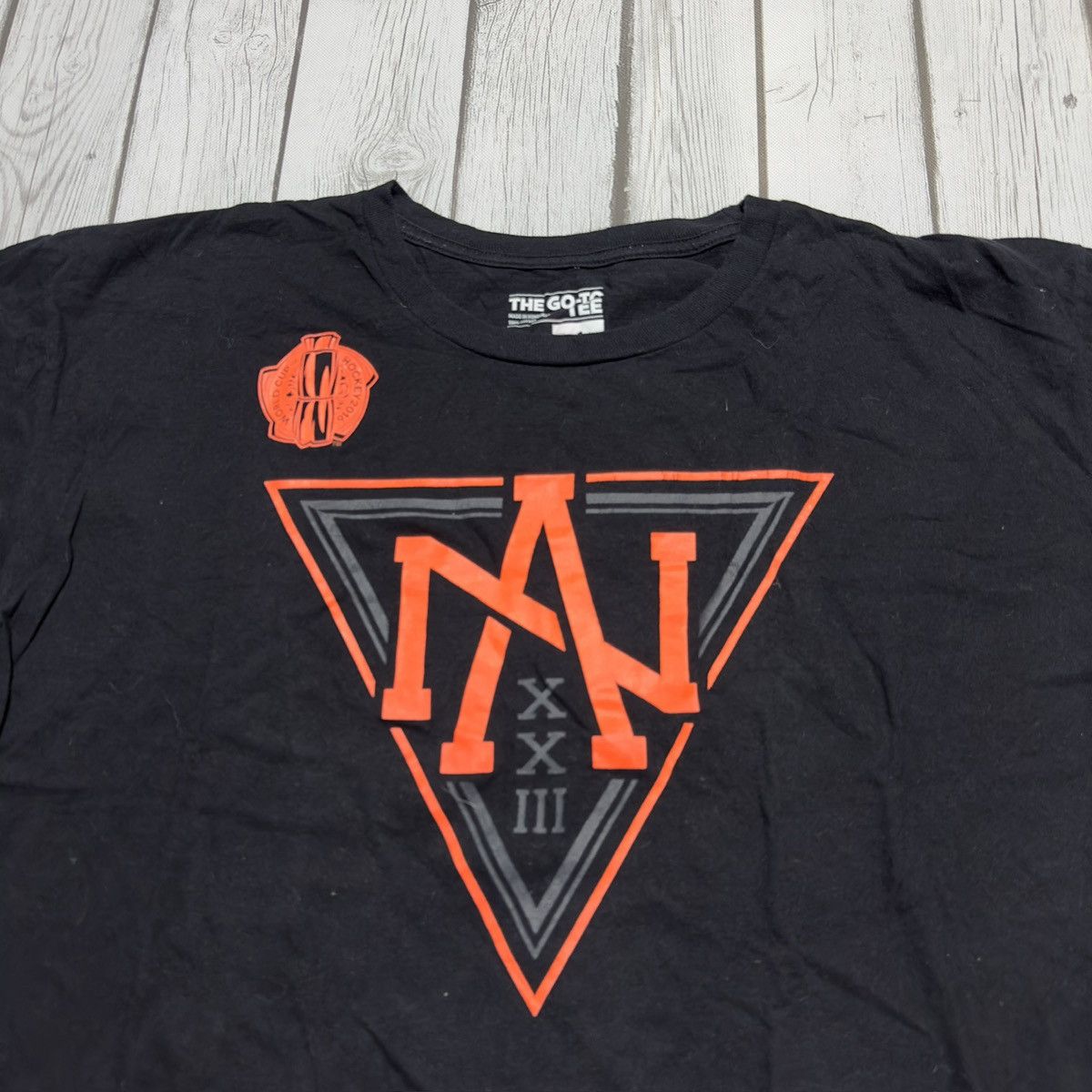 Adidas × NHL Team North America Shayne Gostisbehere tee Size US XL / EU 56 / 4 - 3 Thumbnail