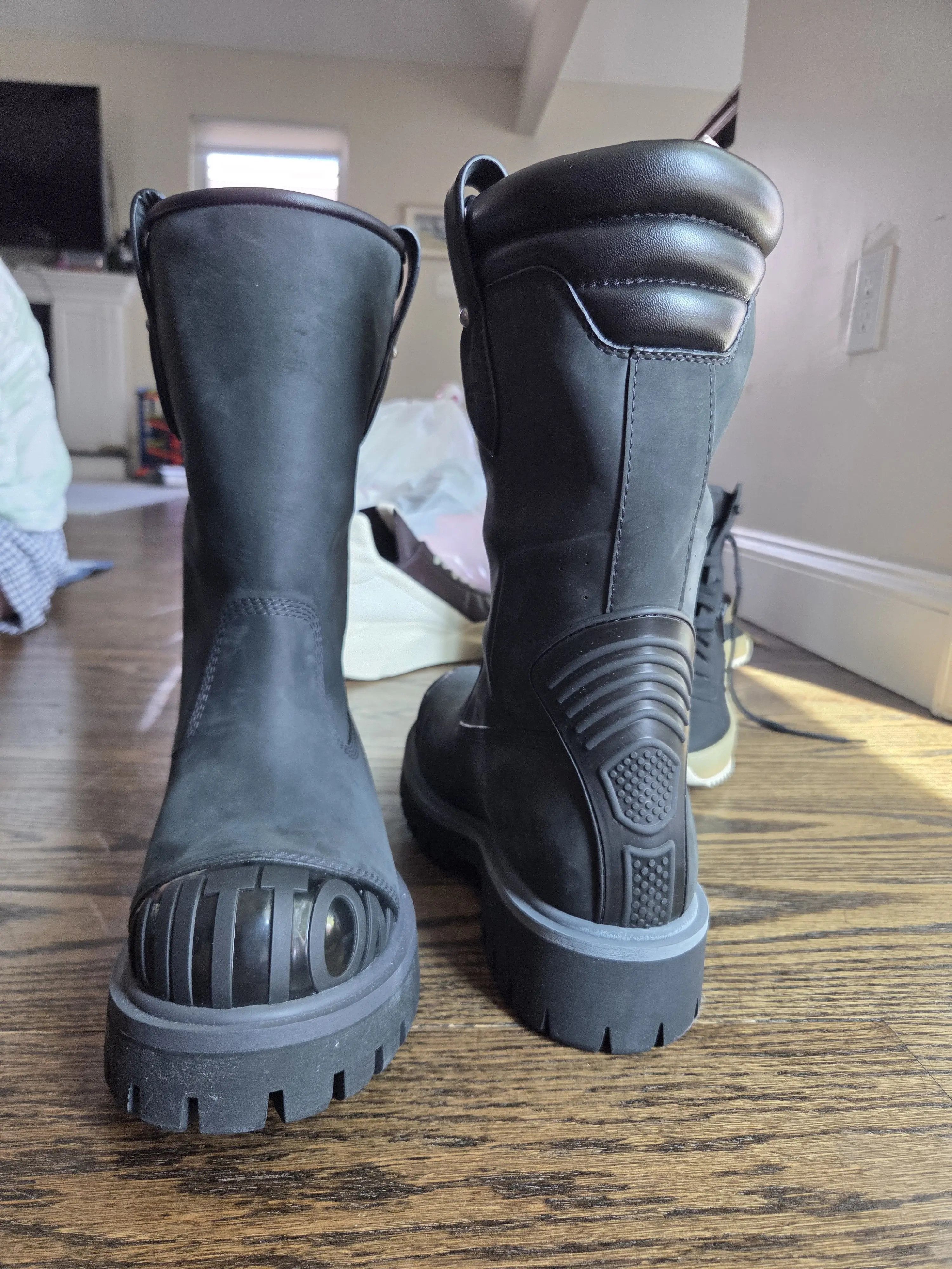 Louis Vuitton Mid Boots Size US 10 / EU 43 - 4 Thumbnail