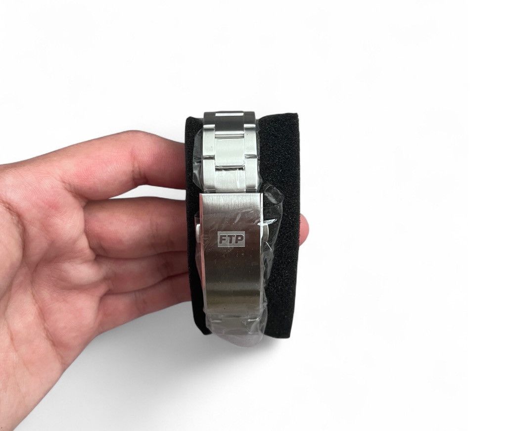 Fuck The Population Fuck the population BSFU NH35 Timepiece Size ONE SIZE - 3 Thumbnail