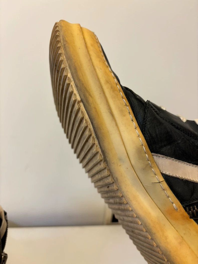 Rick Owens Rick Owens Triangular High-Top Sneakers-2505 Size US 10 / EU 43 - 8 Thumbnail