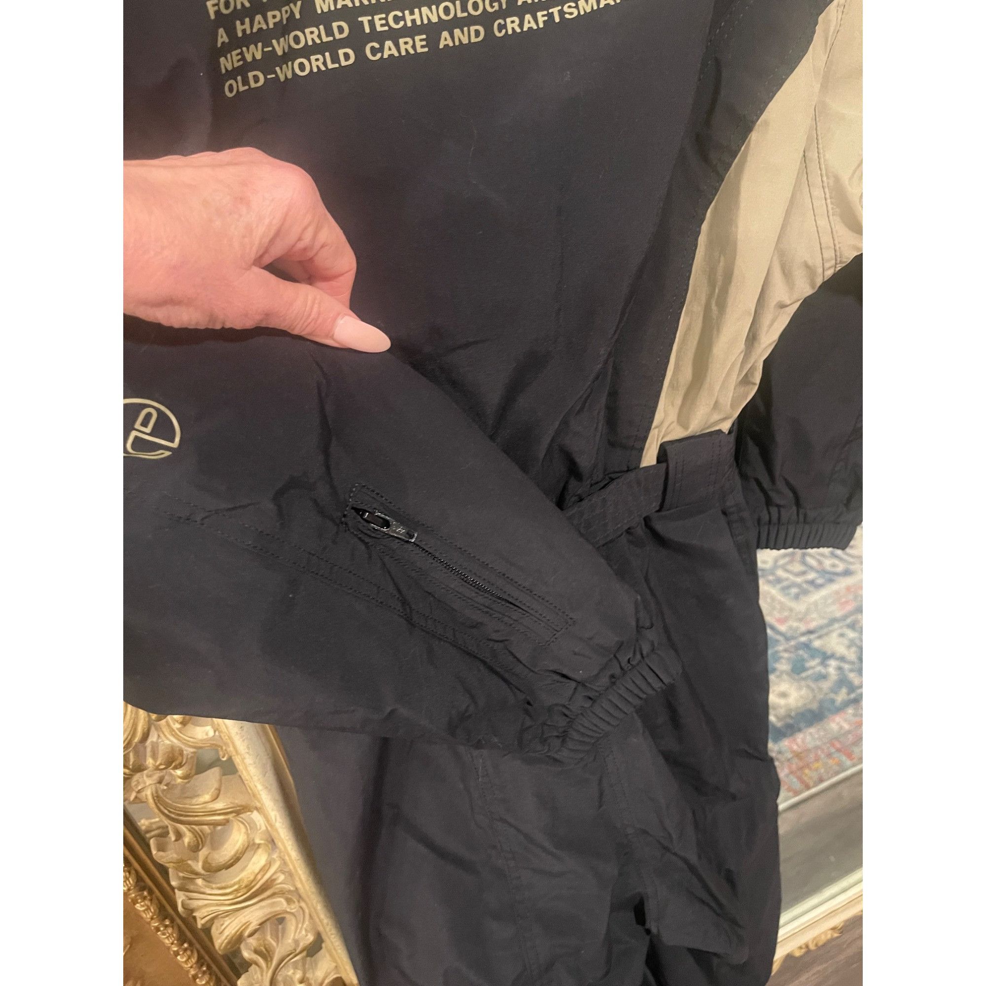 Ellesse Ellesse x Japanese Vintage 90’s Ski Coverall Snowsuit Size US M / EU 48-50 / 2 - 11 Thumbnail