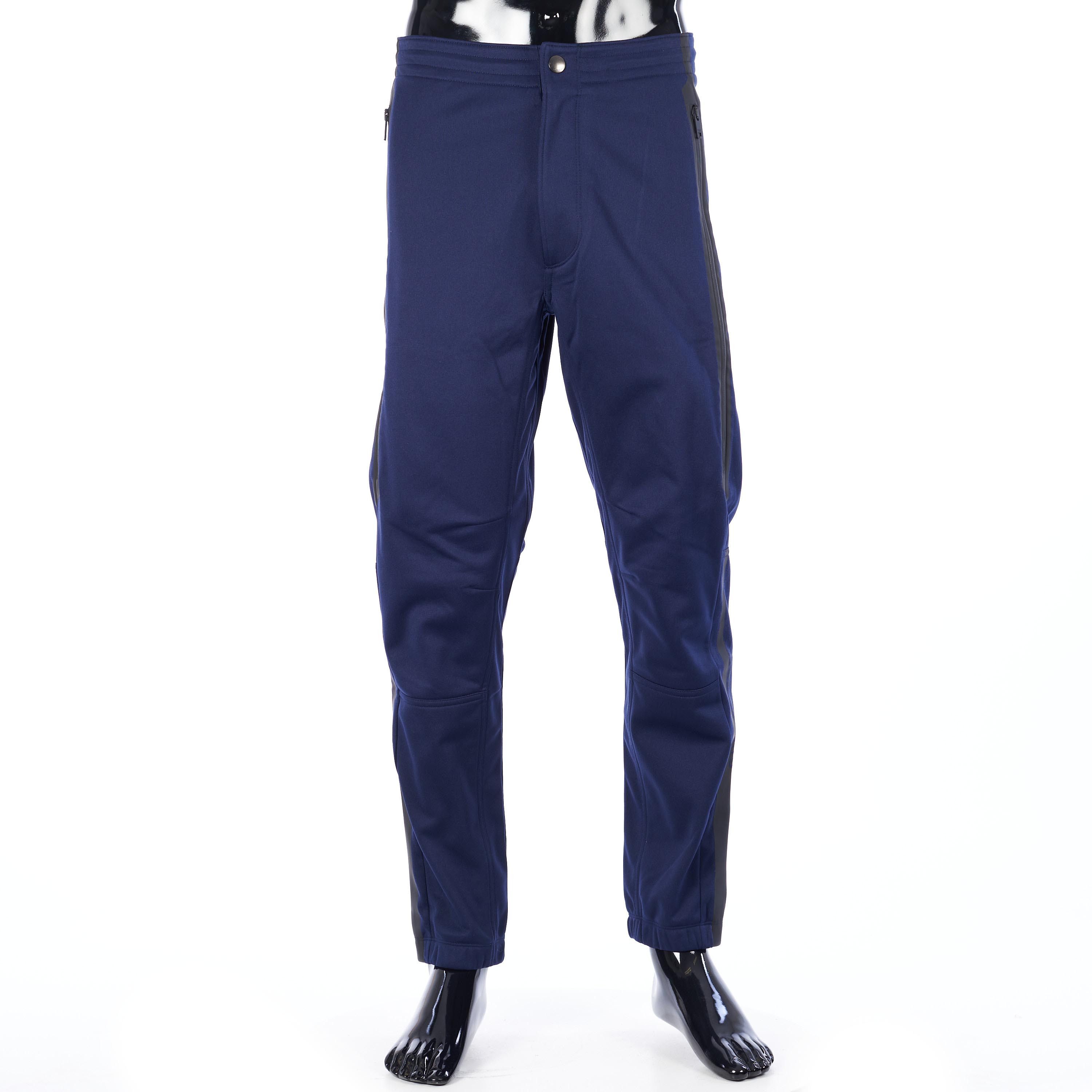 Givenchy Blue Jogging Pants - Logo Detail, Zip Pockets Size S Size US 28 / EU 44 - 1 Thumbnail