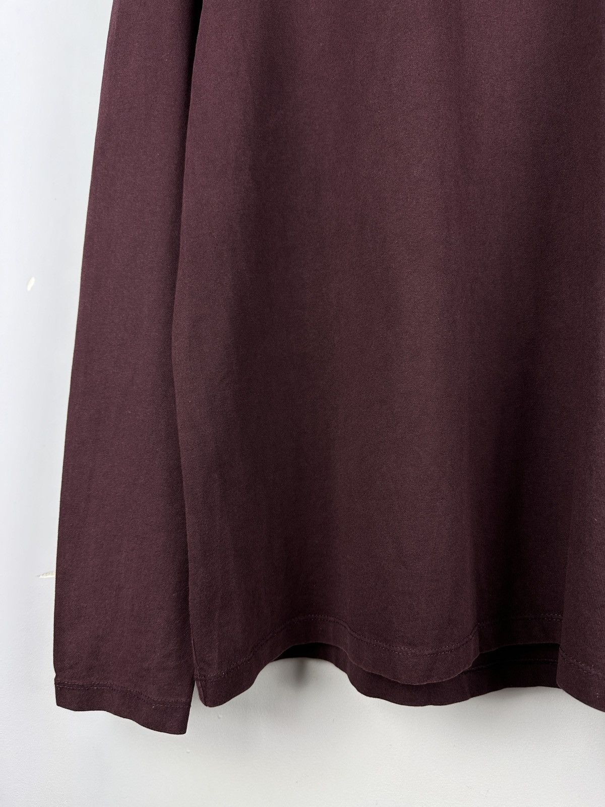 Allsaints Allsaints Laiden Long Sleeve Crew T-Shirt Size US M / EU 48-50 / 2 - 7 Thumbnail