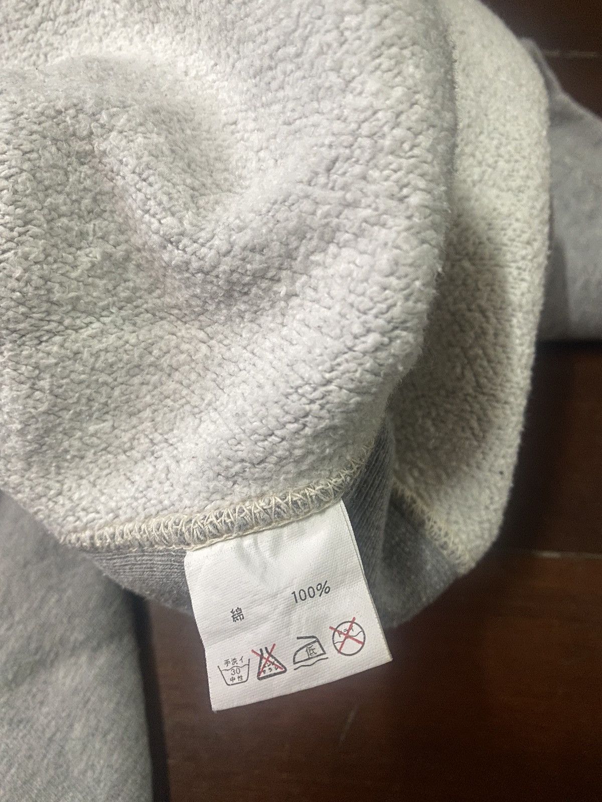 Warehouse Rare BODIES Warehouse & Co U OF P sweatshirt in Grey Size US L / EU 52-54 / 3 - 11 Thumbnail