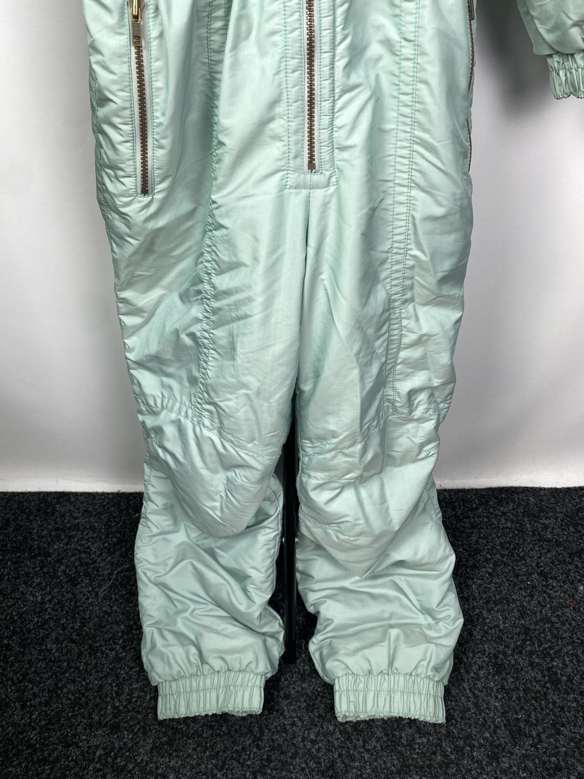 Vintage VINTAGE 90s ETIREL SKI suit snow Multicolour Size US S / EU 44-46 / 1 - 4 Thumbnail