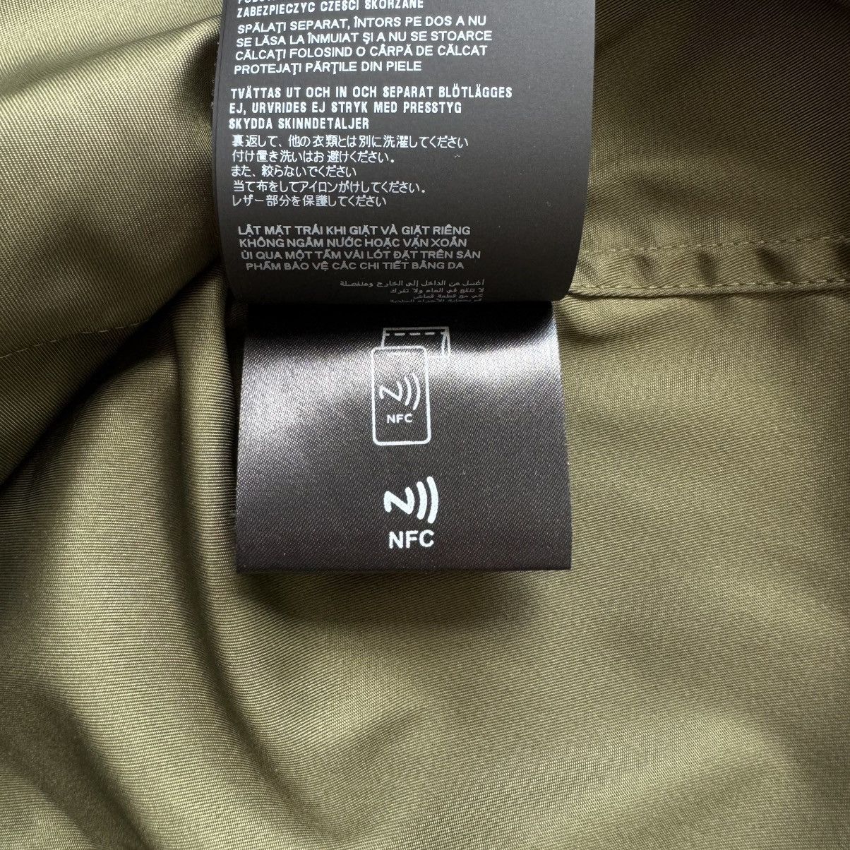 Prada Prada SS2024 Re-Nylon Short-Sleeved Cargo Safari Shirt Size US M / EU 48-50 / 2 - 14 Thumbnail