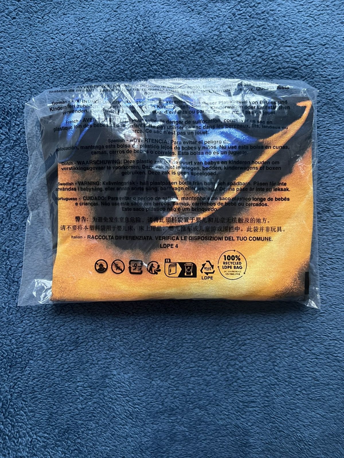Supreme Supreme Grin Reaper Tee Black Size Small Size US S / EU 44-46 / 1 - 2 Thumbnail