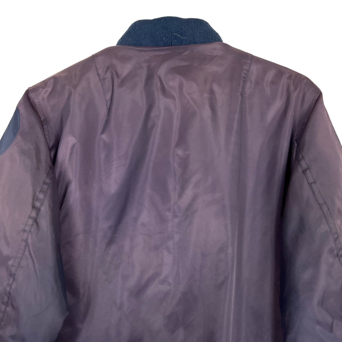 Japanese Brand 🔥 RIOT VINTAGE MA 1 BOMBER JACKET Size US M / EU 48-50 / 2 - 8 Thumbnail