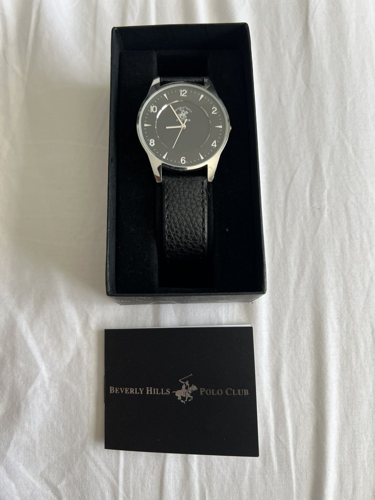 Beverly Hills Polo Club Watch polo club Size ONE SIZE - 1 Thumbnail
