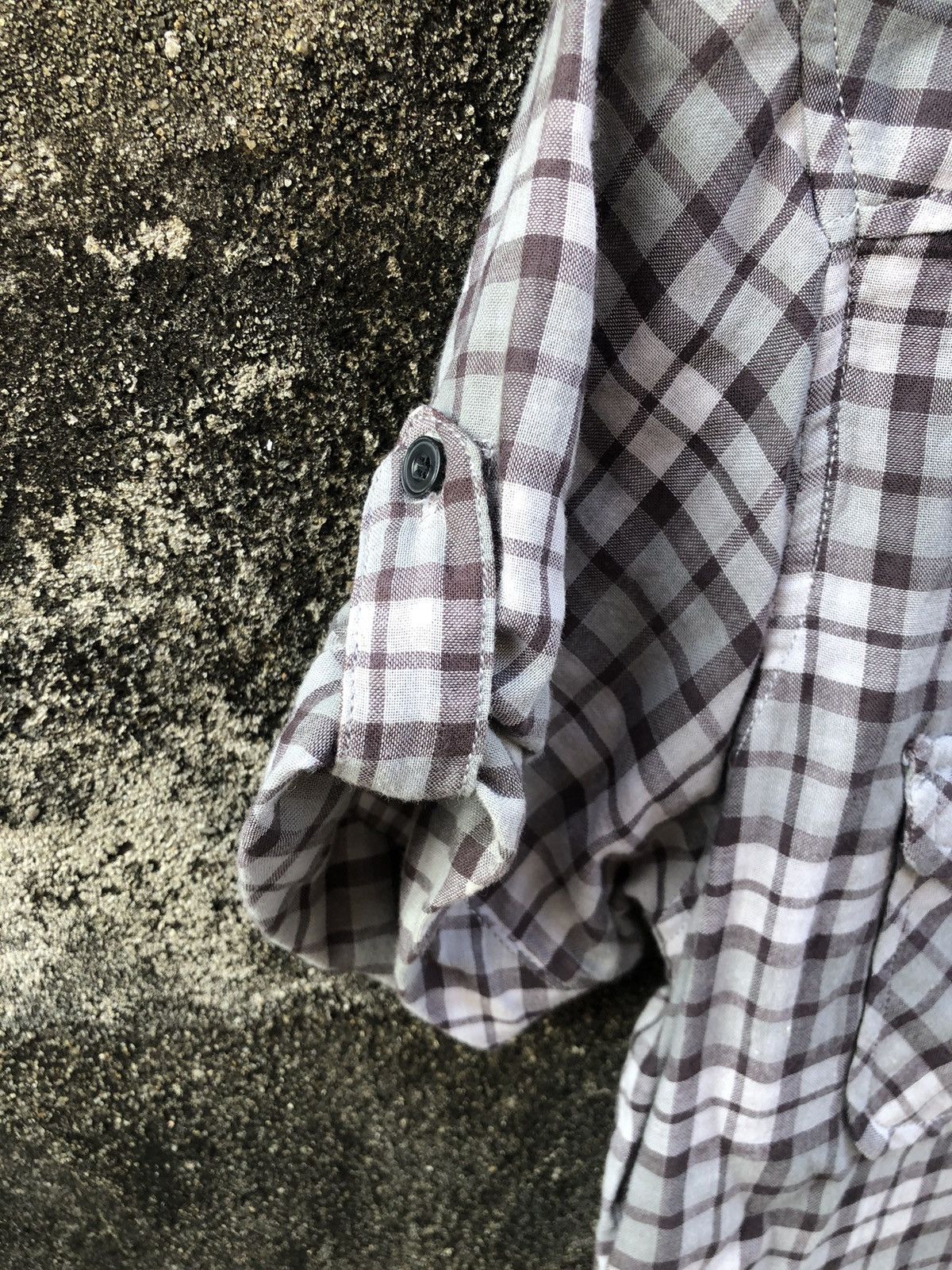 Coach Coach Flannel Button Shirts Size US M / EU 48-50 / 2 - 5 Thumbnail