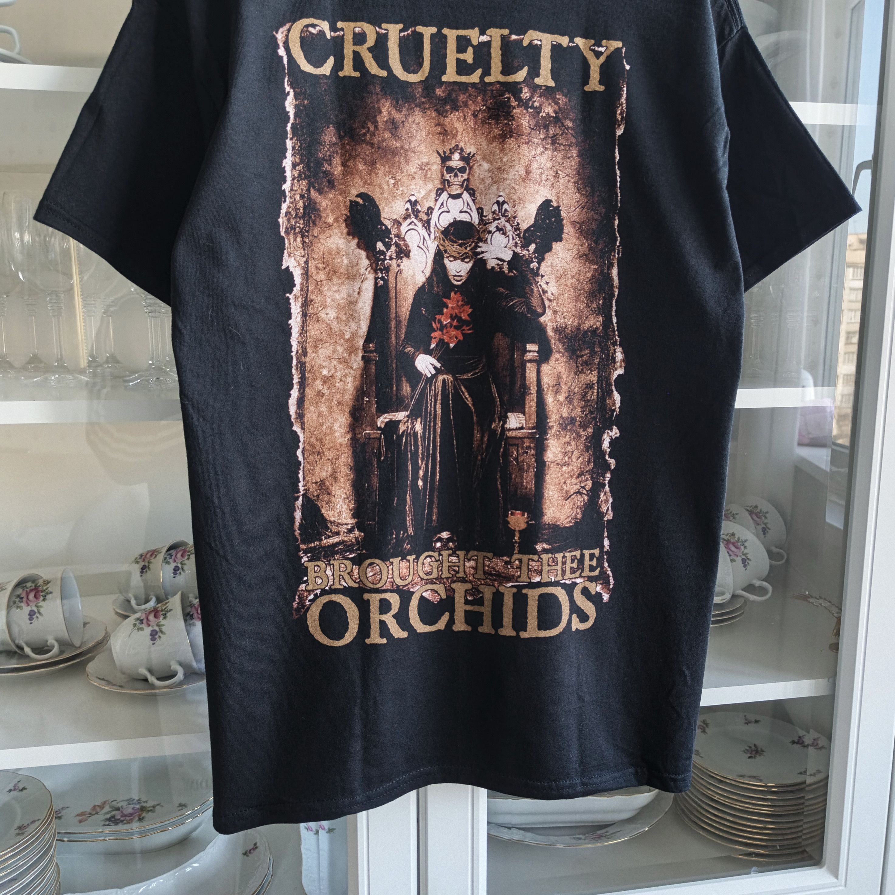 Other T-shirt Cradle of Filth-Cruelty And The Beast / black metal Size US L / EU 52-54 / 3 - 5 Thumbnail