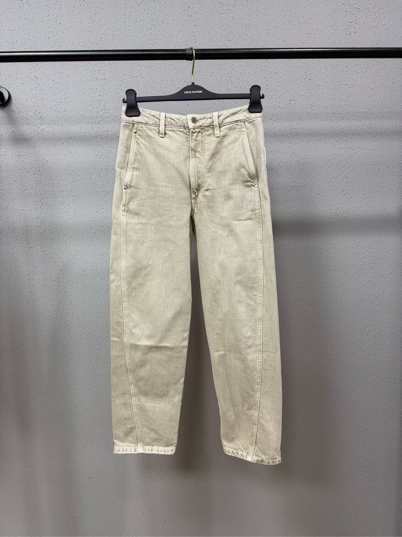 Lemaire Lemaire Curved Blade Jeans Size US 36 / EU 52 - 1 Thumbnail