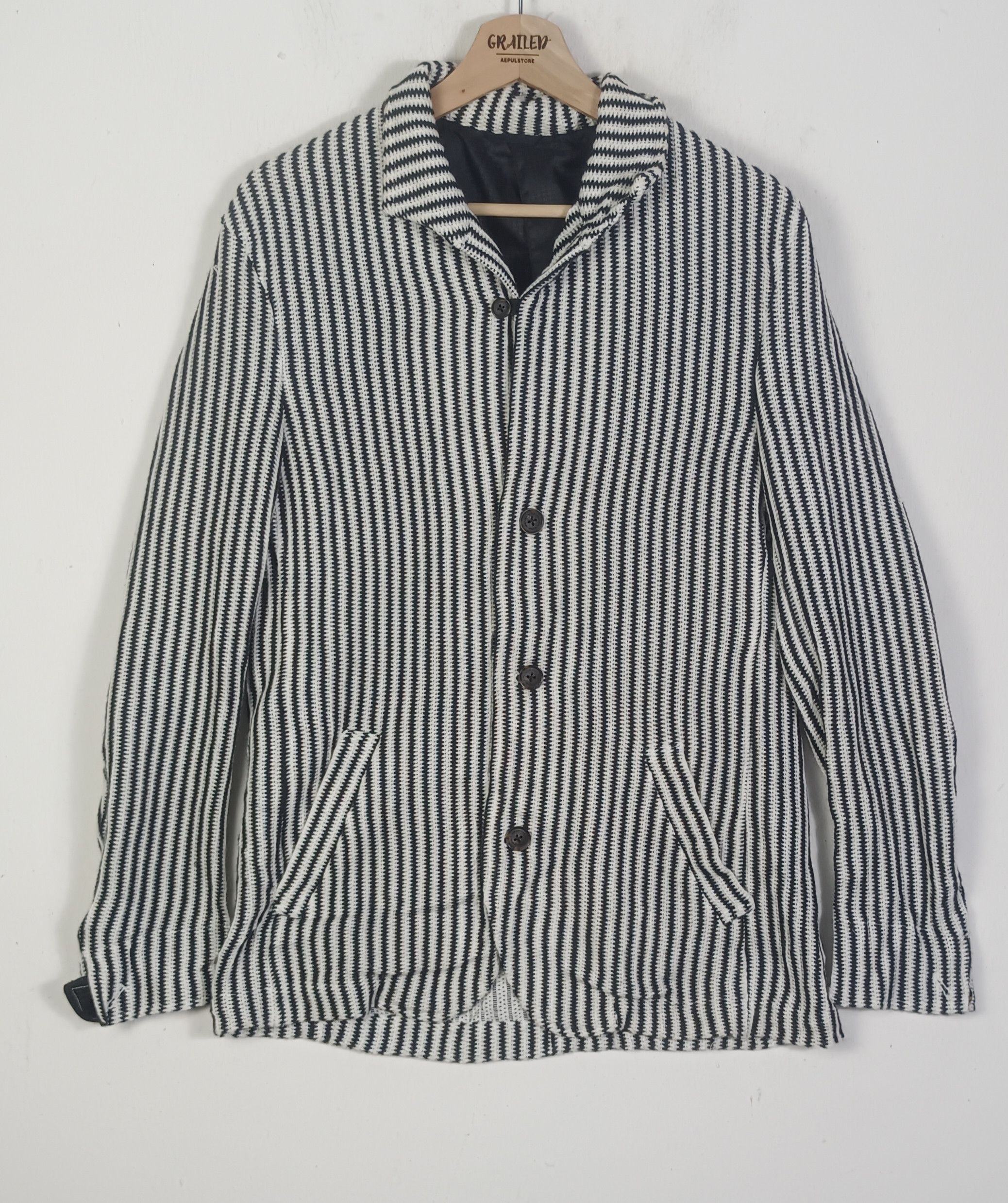HIDEAWAYS Phenium Hideaways Hickory Jacket Size US M / EU 48-50 / 2 - 1 Thumbnail