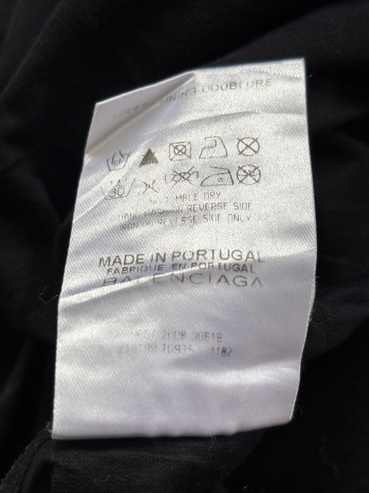 Balenciaga SS08 Roman Statue T-shirt Size US S / EU 44-46 / 1 - 9 Thumbnail