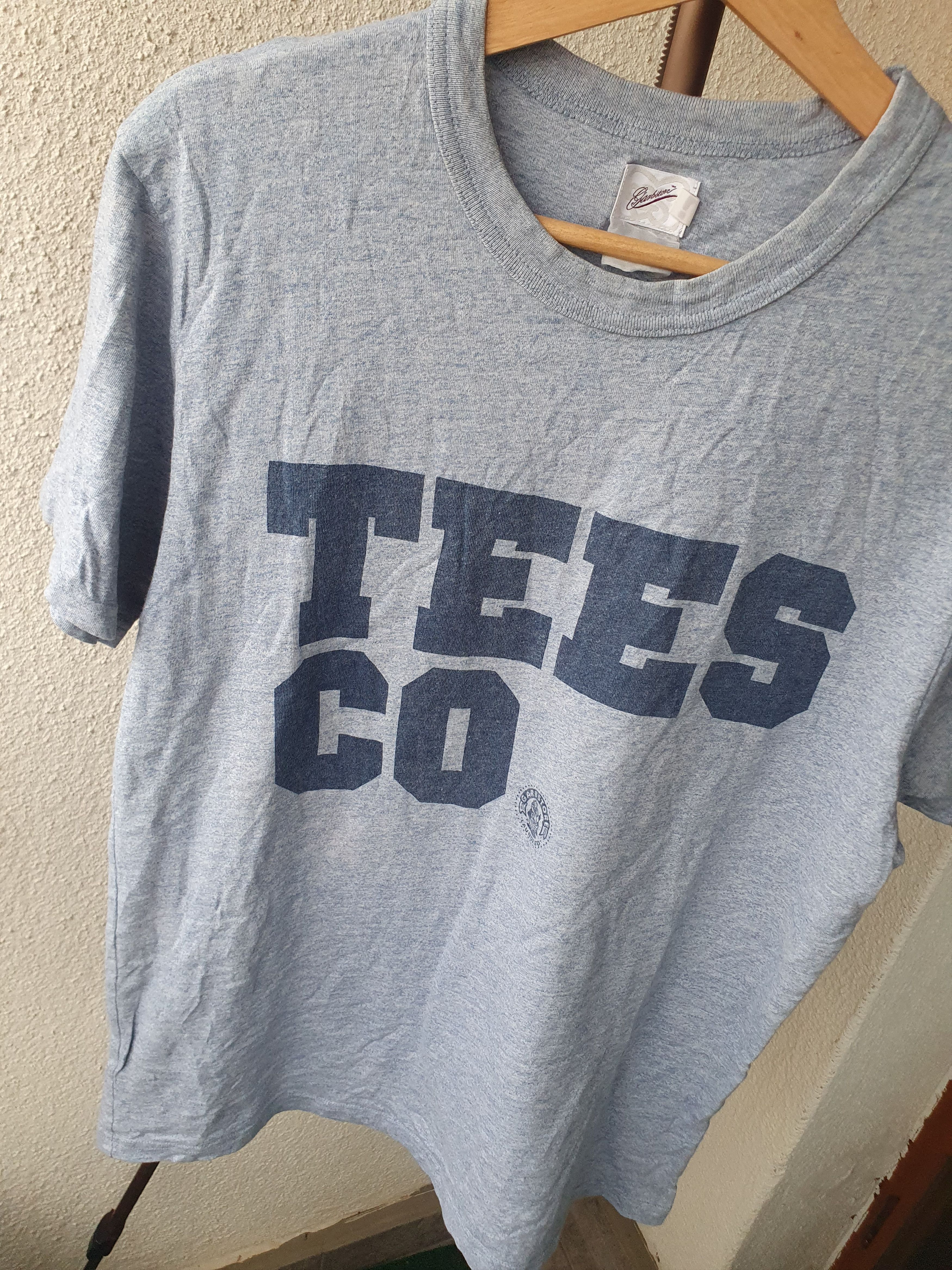 Garbstore Garbstore Laundered Tees Co SWAG t-shirt sz L Size US L / EU 52-54 / 3 - 5 Thumbnail