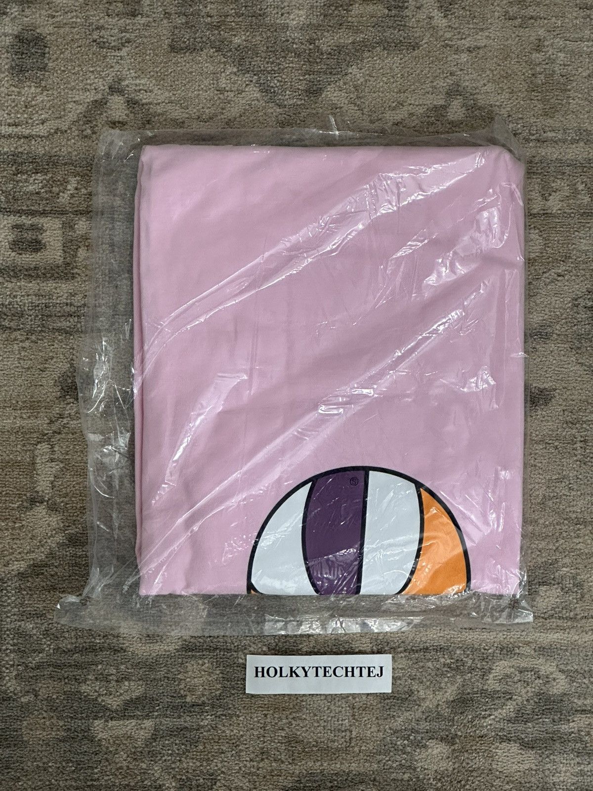 Supreme Supreme League Tee - Light Pink - XXL - SS23 Size US XXL / EU 58 / 5 - 5 Thumbnail