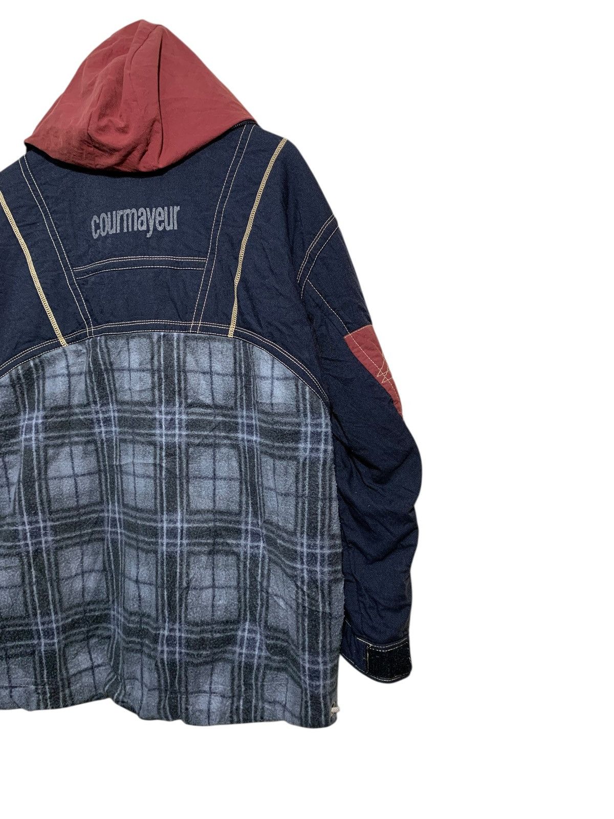 Japanese Brand 🔥COURMAYEUR JAPAN SNOWBOARD SKI JACKETS Size US M / EU 48-50 / 2 - 8 Thumbnail