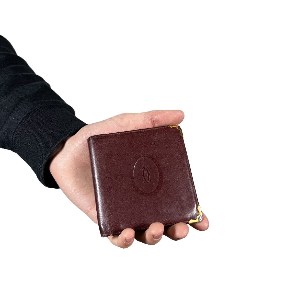 Cartier Cartier Flap Wallet Size ONE SIZE - 2 Thumbnail