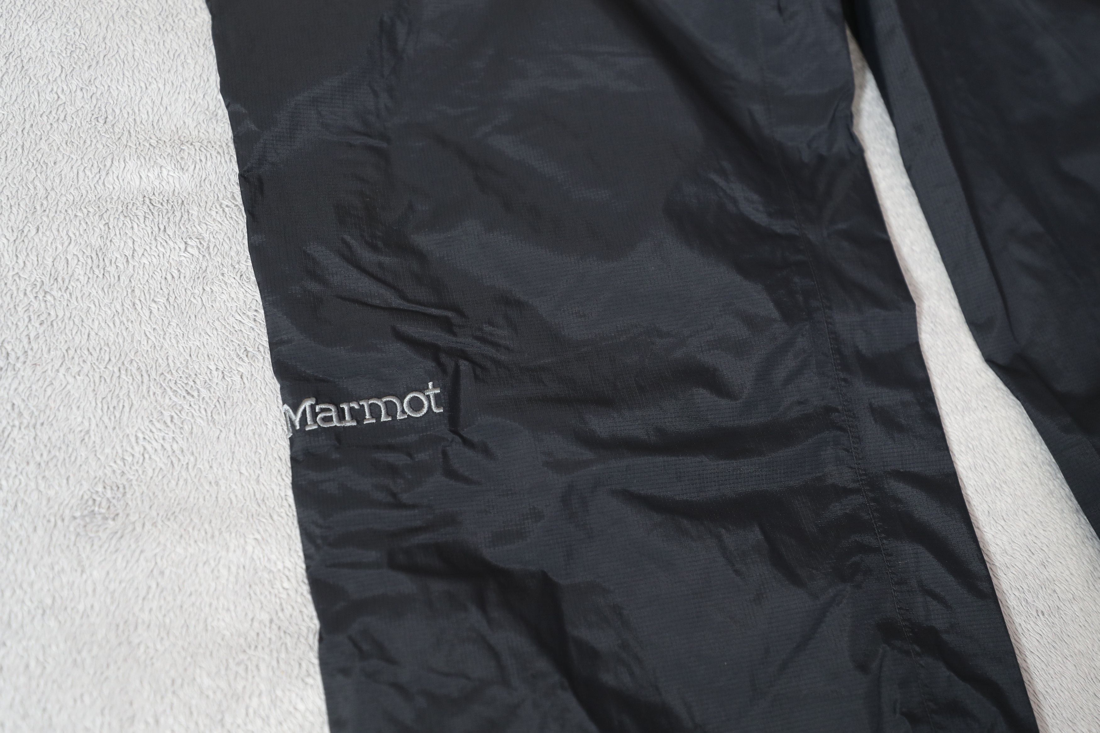 Marmot Marmot Men's PreCip® Eco Full-Zip Pants (L) Size US 34 / EU 50 - 6 Thumbnail