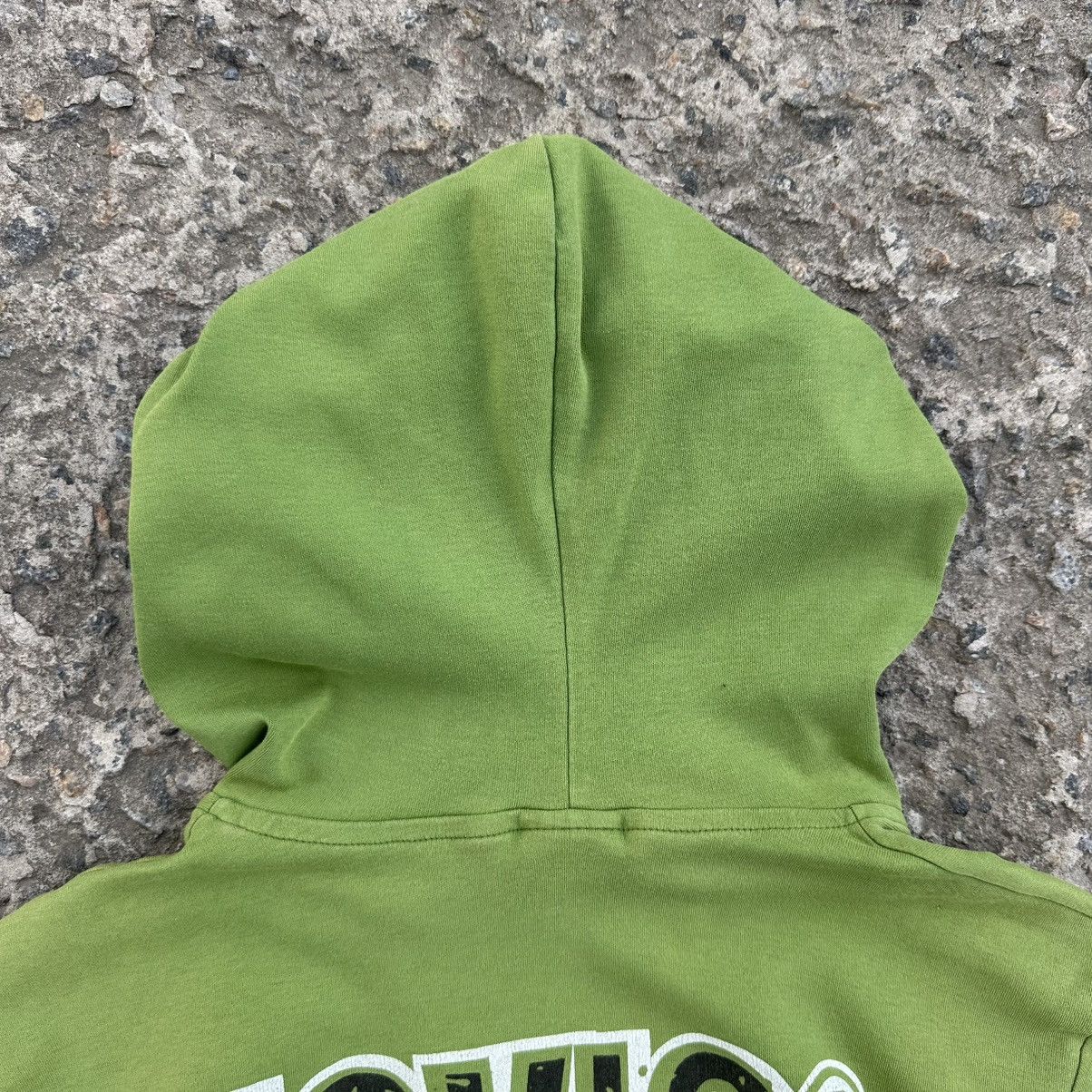 20471120 × Levi's Vintage Clothing Vintage Japanese Style Levi’s V Neck Hood T-shirts Y2K 00s Size US S / EU 44-46 / 1 - 13 Thumbnail