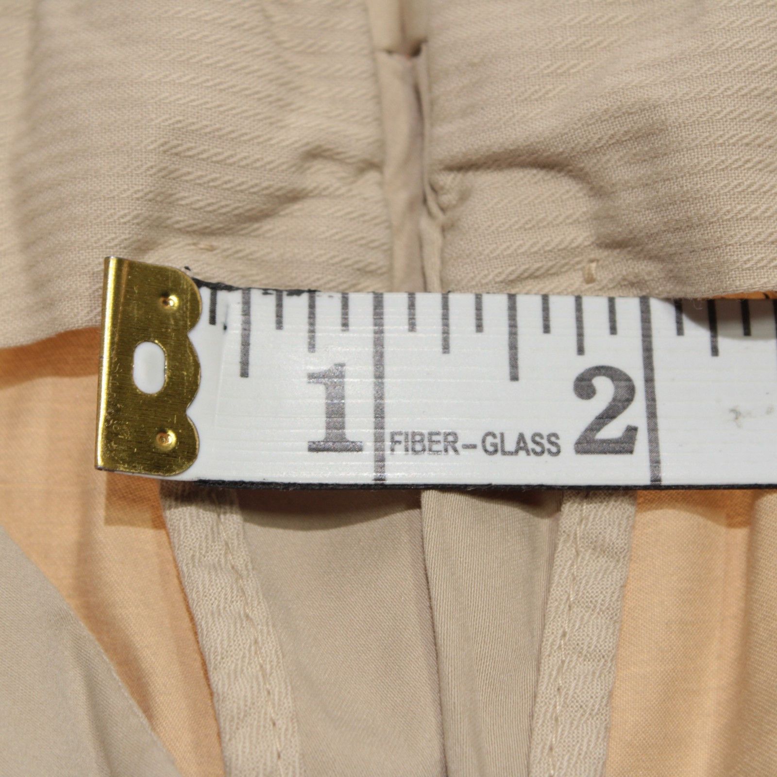 Zanella Zanella New with tags Chino Size 36 US In Beige Size US 36 / EU 52 - 5 Thumbnail