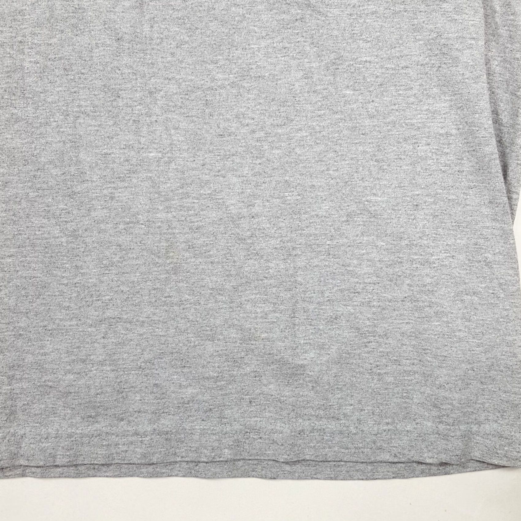 Add VINTAGE Top Heavy T-Shirt Mens XL Attitude Retro Y2K Attention Deficit Funny ADD ADHD Joke Gray Shirt Size US XL / EU 56 / 4 - 3 Thumbnail