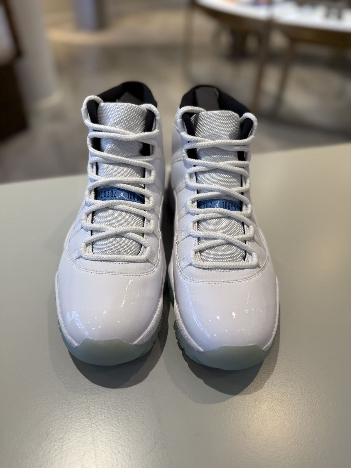 Jordan Brand Air Jordan 11 Retro Legend Blue (2014) Size US 11.5 / EU 44-45 - 3 Thumbnail