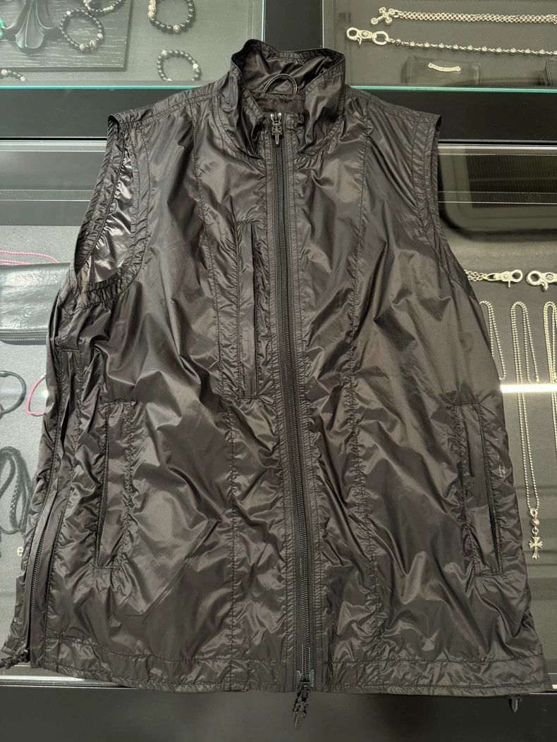 Chrome Hearts Chrome Hearts Submission Nylon Vest-yf Size US S / EU 44-46 / 1 - 1 Thumbnail