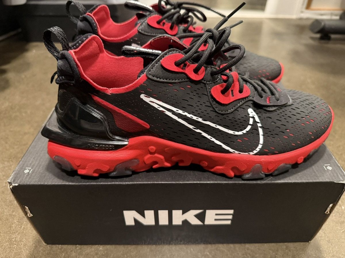 Nike Nike React Vision D/MS/X Size US 9.5 / EU 42-43 - 3 Thumbnail