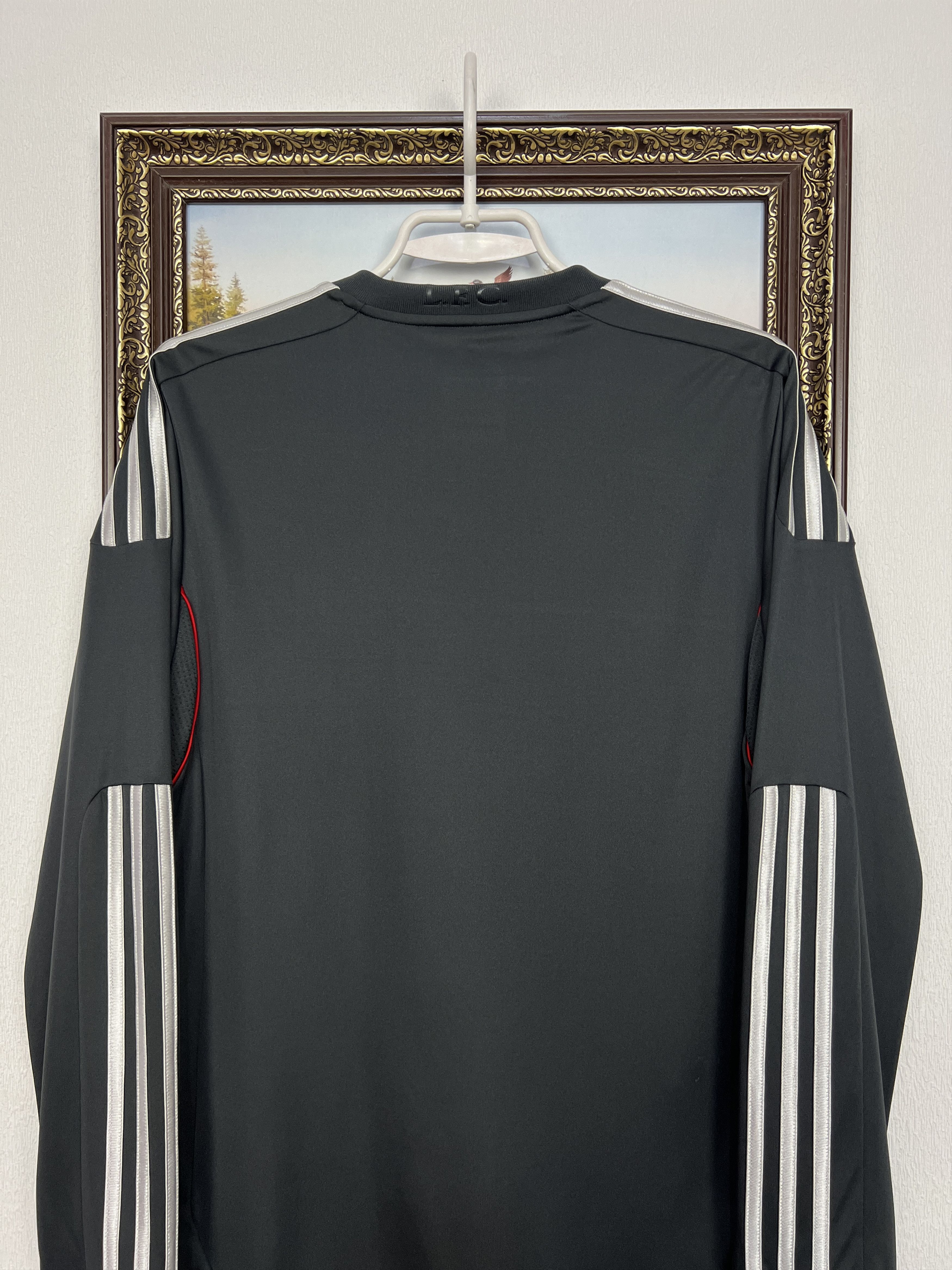 Adidas Liverpool Away football shirt 2011 Soccer Adidas Long Sleeve Size US S / EU 44-46 / 1 - 15 Thumbnail