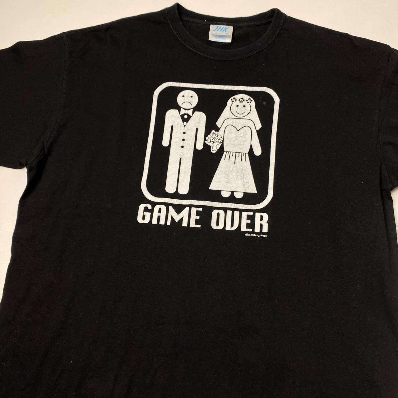 Other Crazy married T-shirt Size:XL Size US XL / EU 56 / 4 - 3 Thumbnail